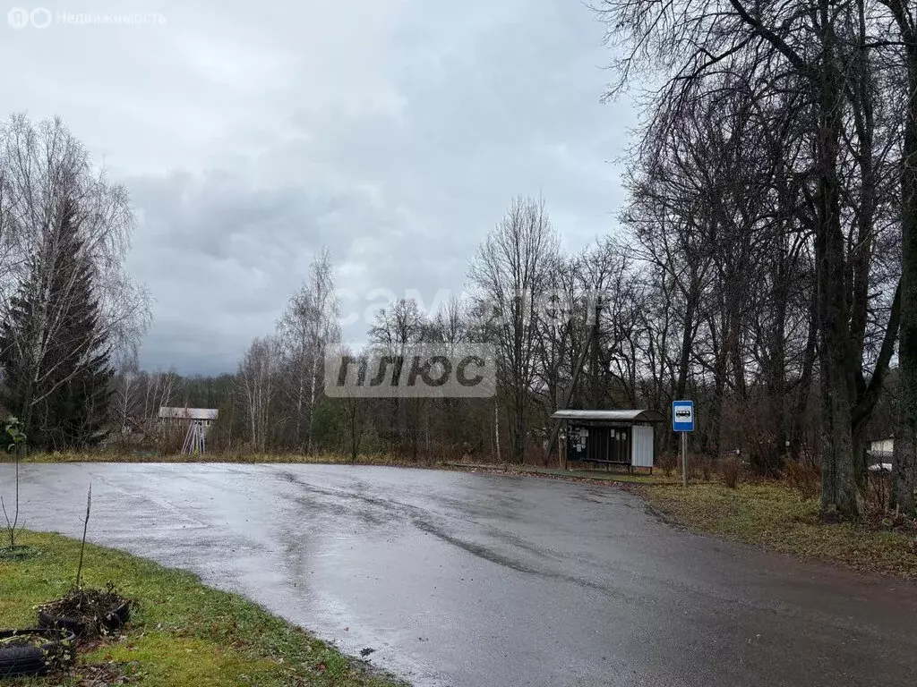 Участок в Брянский район, Глинищевское сельское поселение, деревня ... - Фото 2