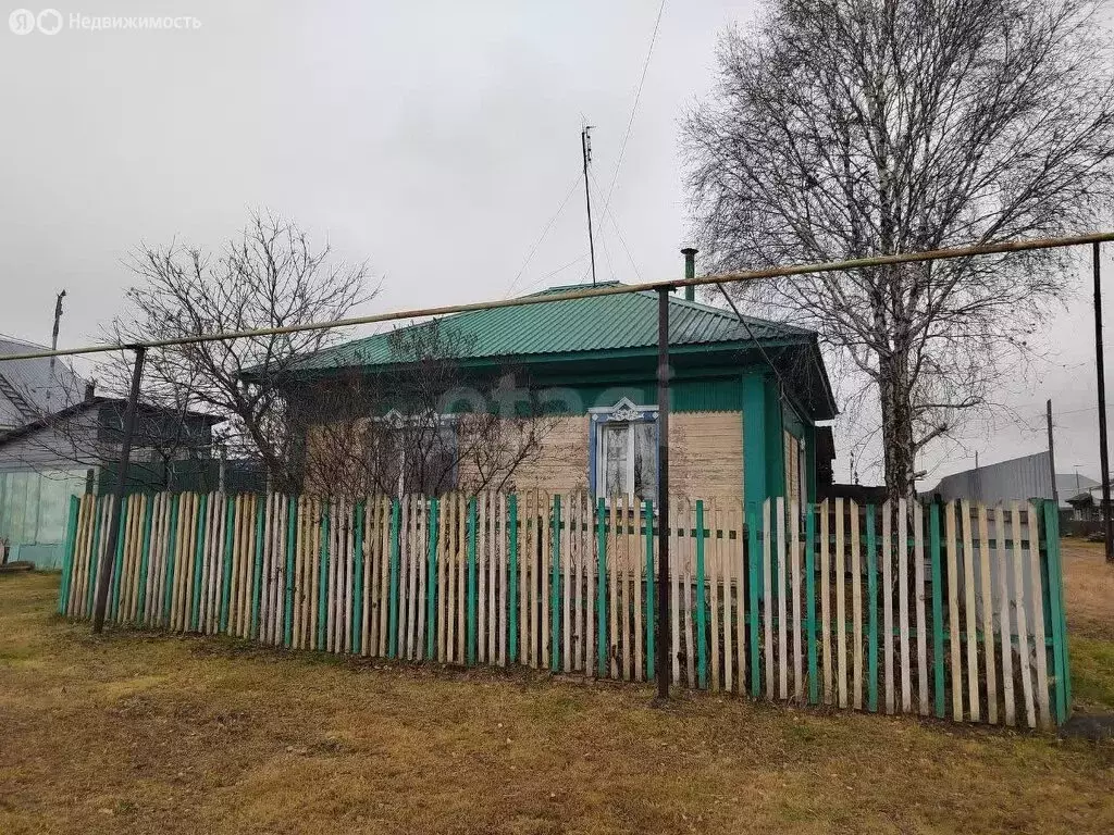 Дом в Варгаши, улица Чапаева (41.8 м) - Фото 1