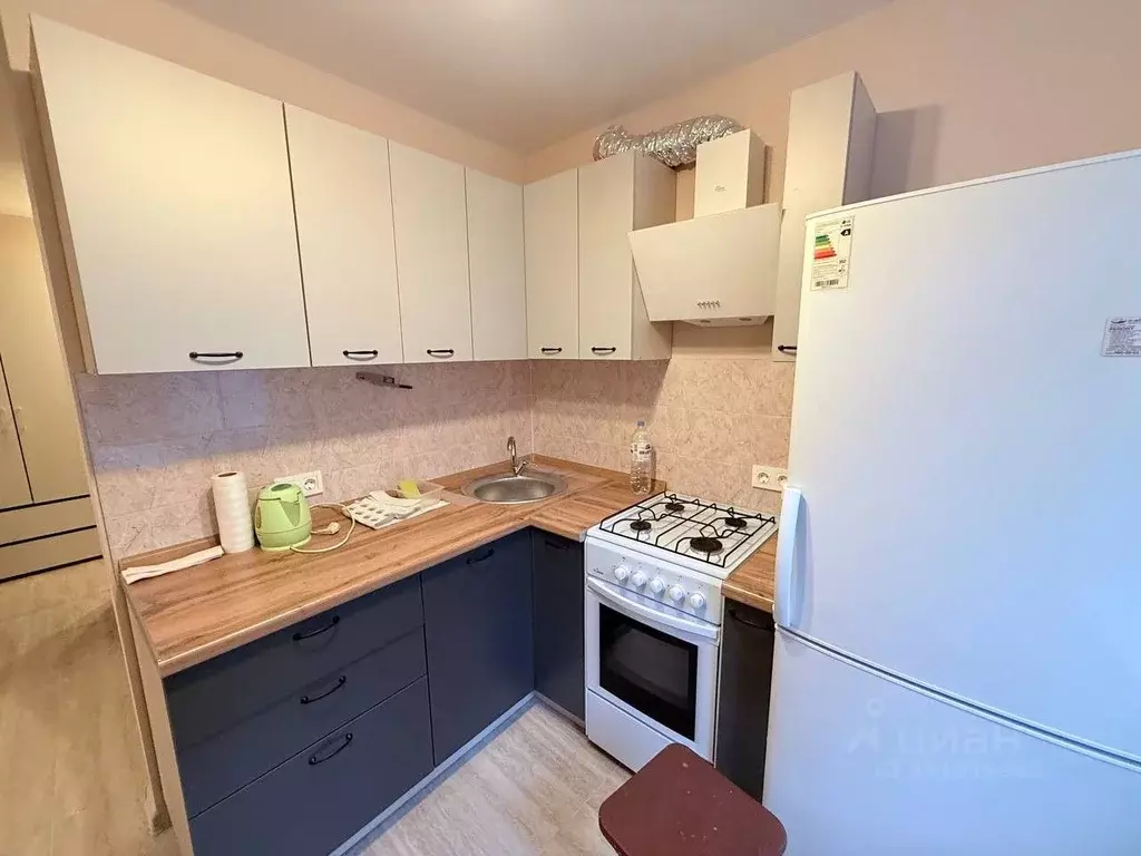 2-к кв. Москва Кастанаевская ул., 8 (43.0 м) - Фото 1