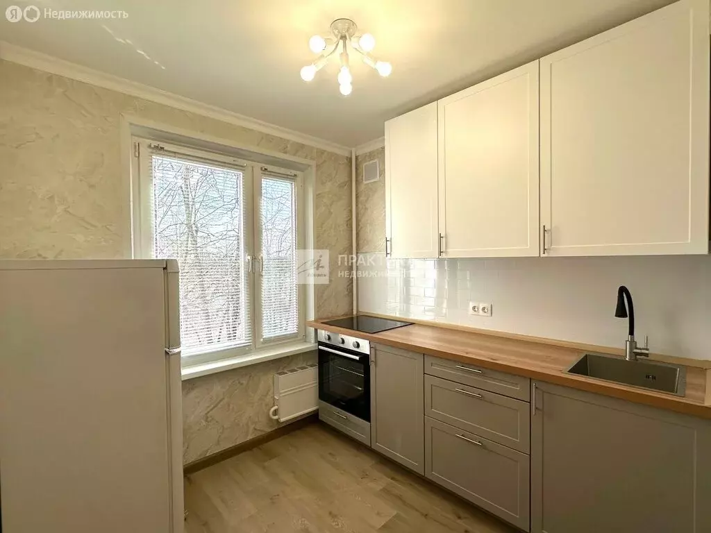 1-комнатная квартира: Москва, Новоясеневский проспект, 19к4 (33 м) - Фото 1