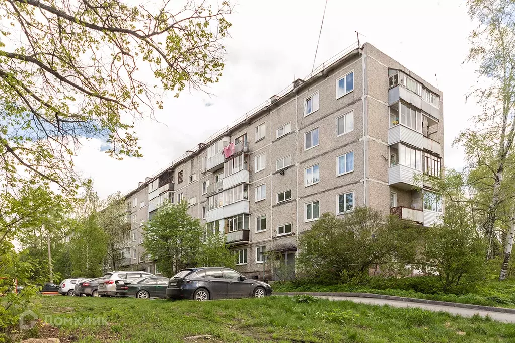Продаётся 2-к квартира, 47.4 м - Фото 1