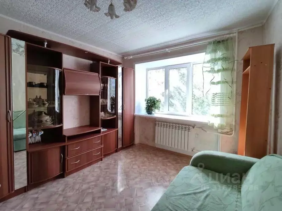 1-к кв. Пермский край, Березники ул. Мира, 66 (20.9 м) - Фото 2