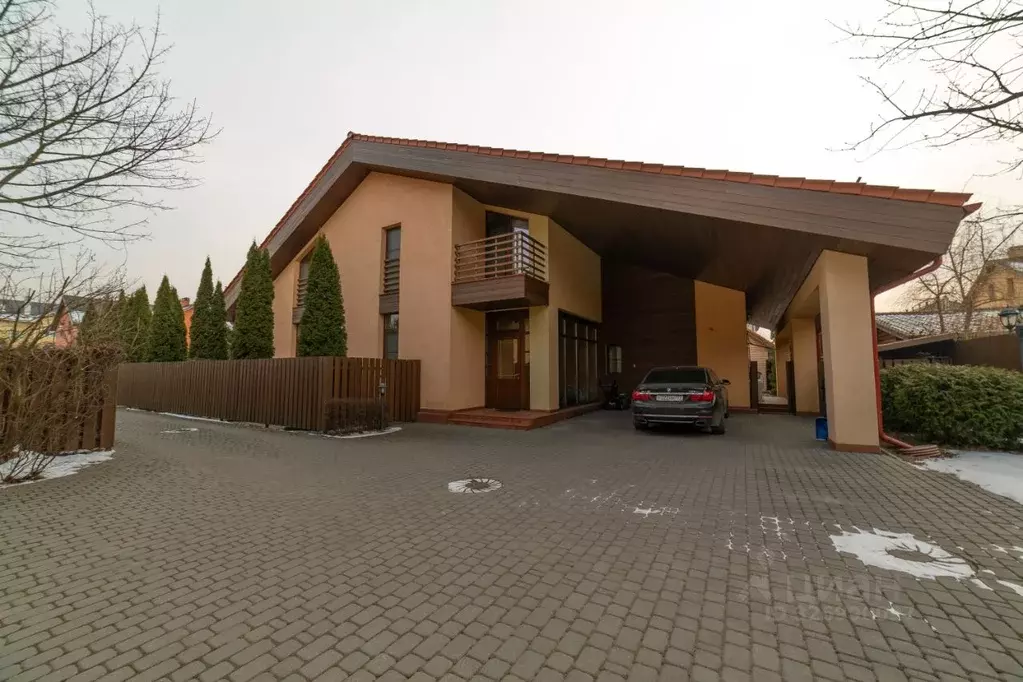 Коттедж в Московская область, Ленинский городской округ, пос. ... - Фото 2