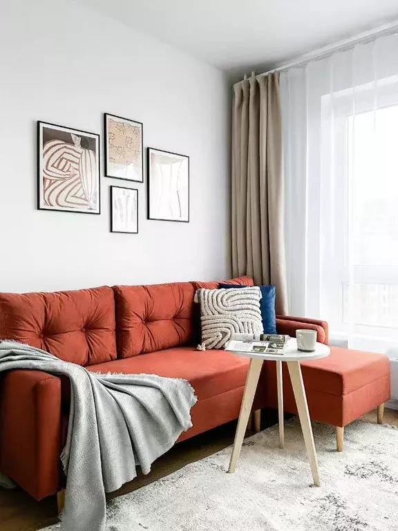 Студия Москва Кольская ул., 8к1 (21.5 м) - Фото 1