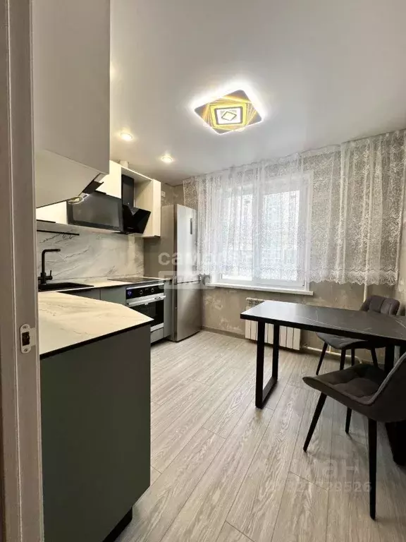 1-к кв. Хабаровский край, Хабаровск ул. Музыкина, 4с2 (33.5 м) - Фото 2