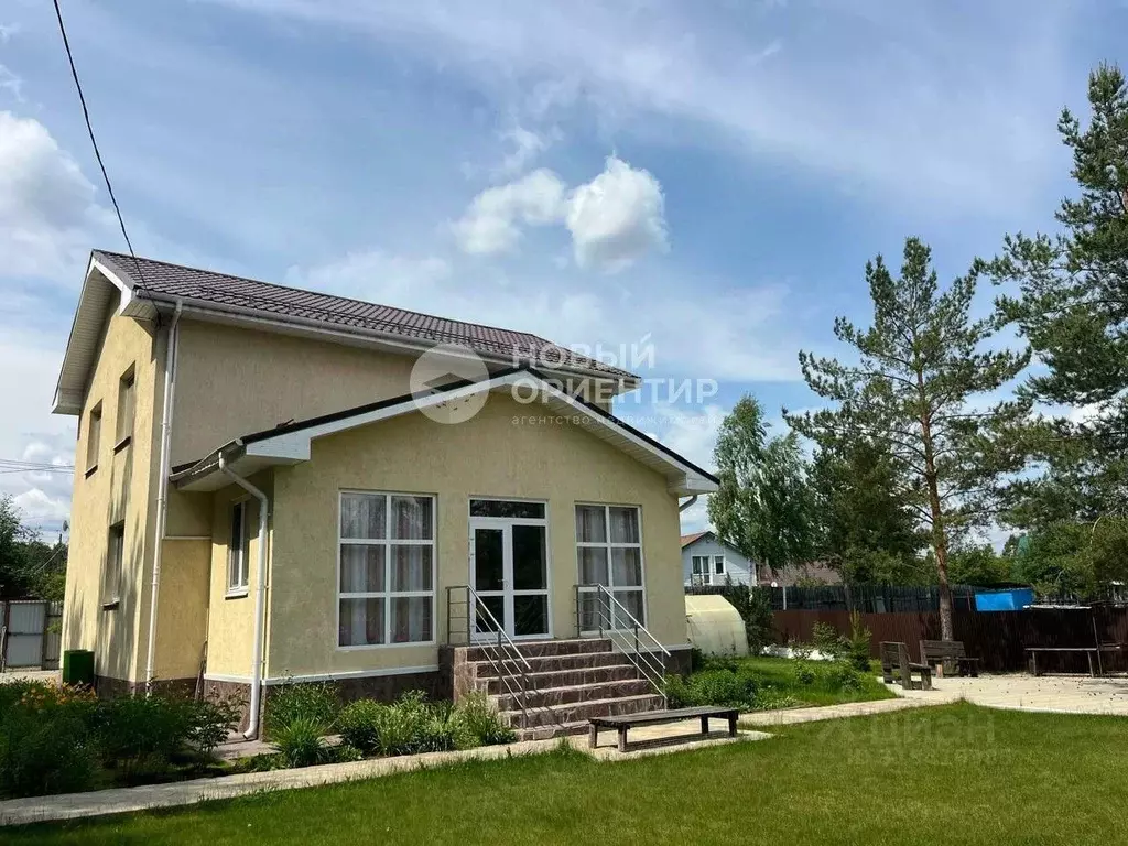 Дом в Свердловская область, Екатеринбург Ариана-4 СНТ, 2 (148 м) - Фото 0