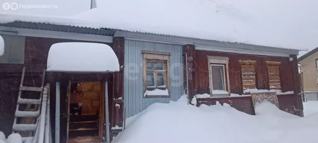 Дом в Пермь, переулок Серго (54 м) - Фото 2