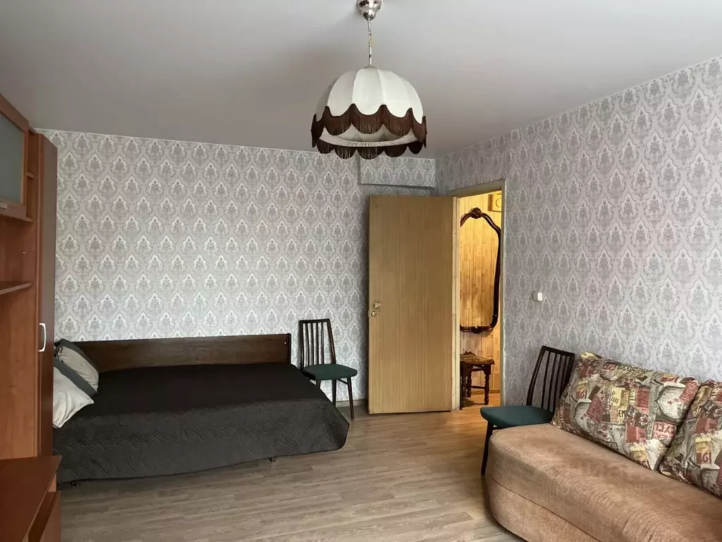 1-к кв. Москва Нахимовский просп., 4 (31.3 м) - Фото 1