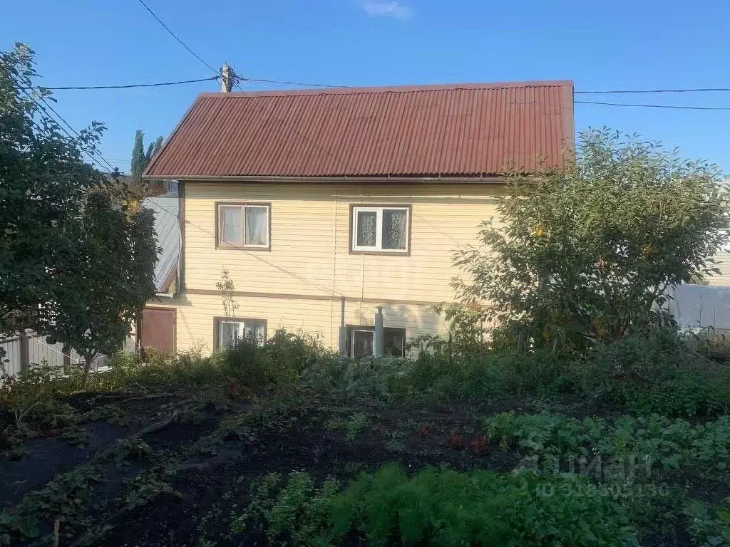 Дом в Башкортостан, Уфа ул. Большая Шерстомойная, 35 (178 м) - Фото 1