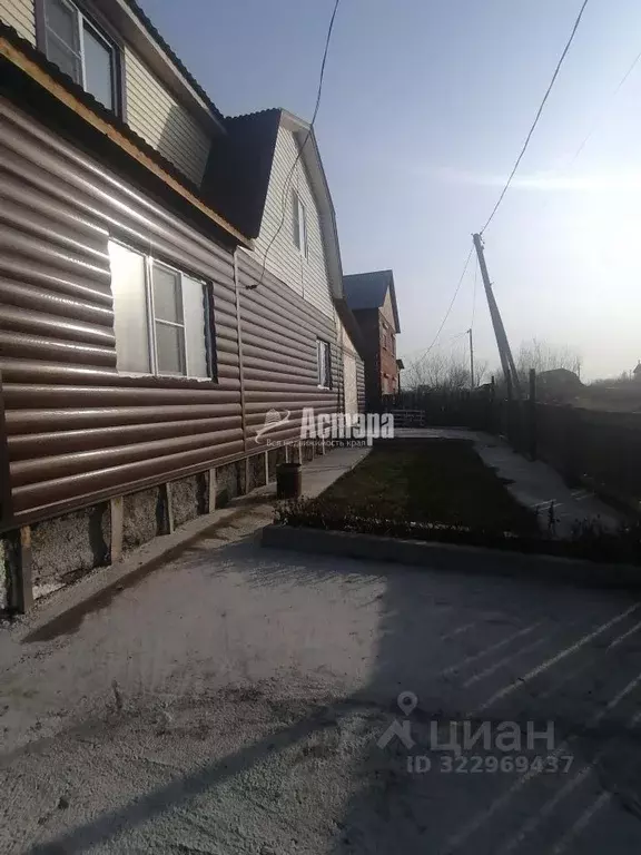 Дом в Забайкальский край, Чита пос. Биофабрика, ул. Галечная, 44 (157 ... - Фото 2