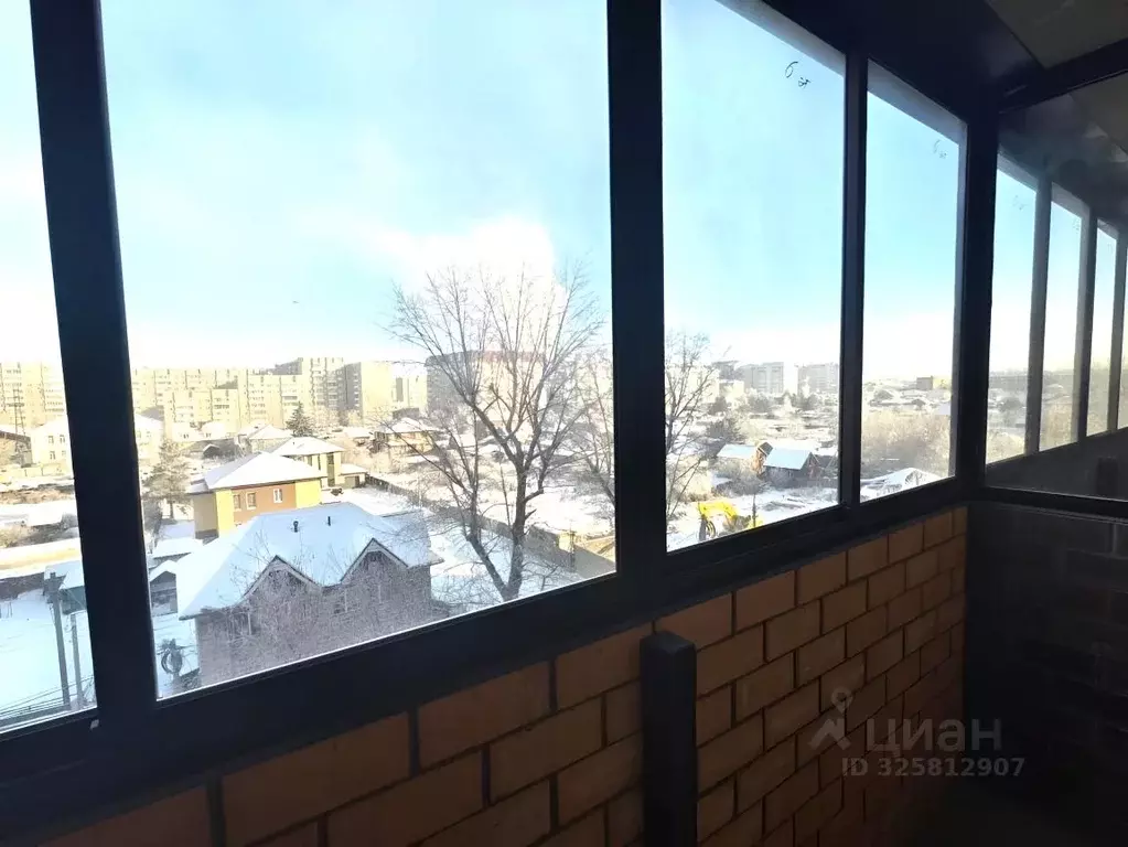 Студия Иркутская область, Иркутск ул. Красный Путь, 63 (28.6 м) - Фото 2