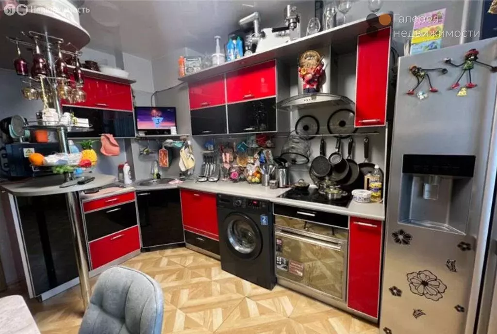 3-комнатная квартира: Таёжное, 21 (70.5 м) - Фото 1