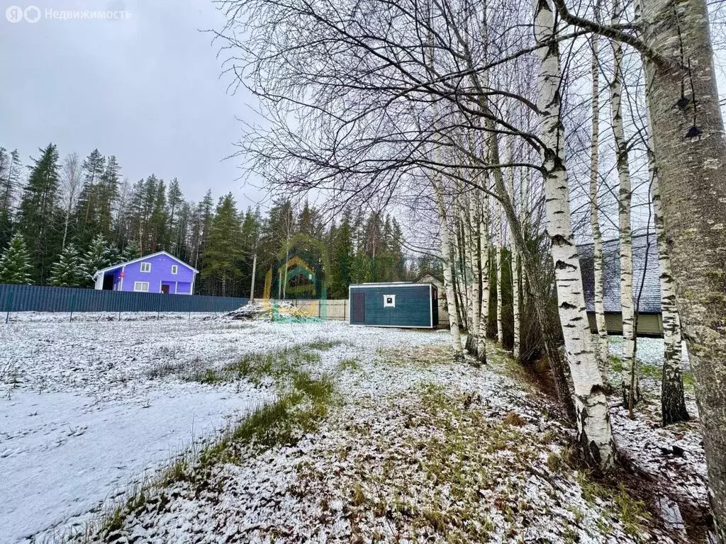 Участок в Раздольевское сельское поселение, садоводческое ... - Фото 1