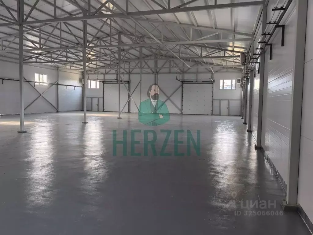 Склад в Московская область, Наро-Фоминск ул. Володарского, 157Б (2304 ... - Фото 2