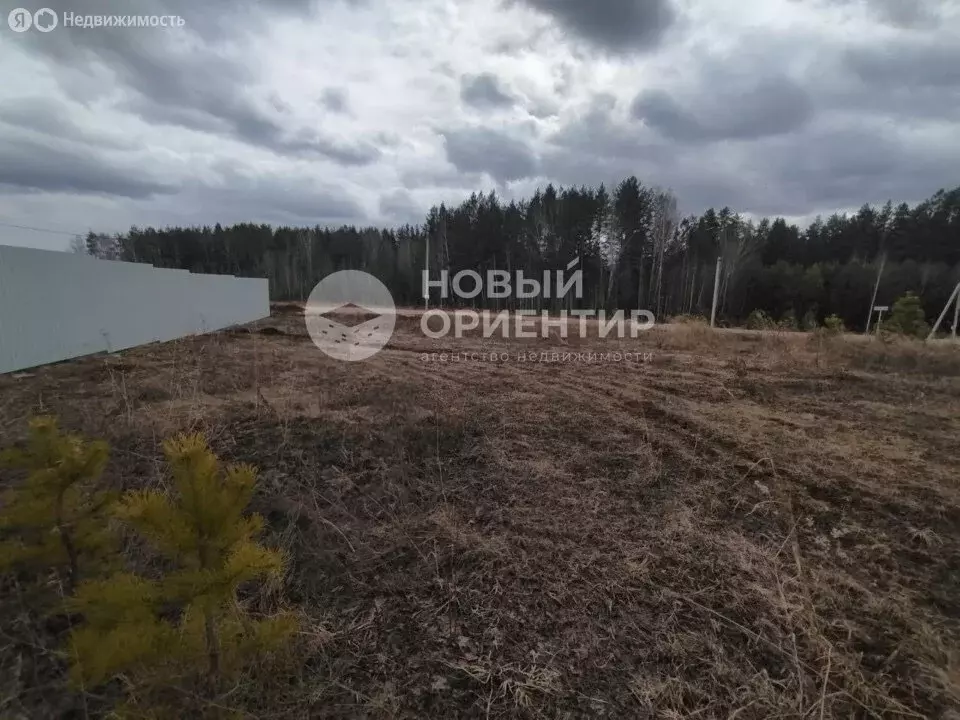 Участок в Свердловская область, Сысертский муниципальный округ, ... - Фото 2