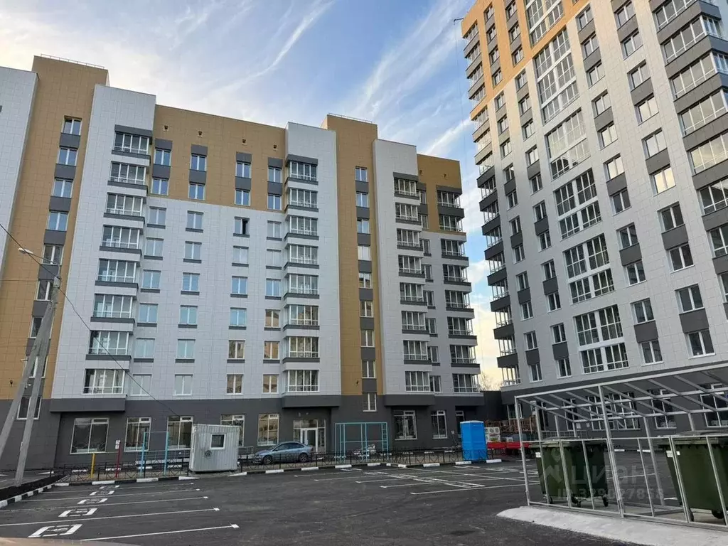 1-к кв. Омская область, Омск Сибирский просп., 43 (52.0 м) - Фото 2
