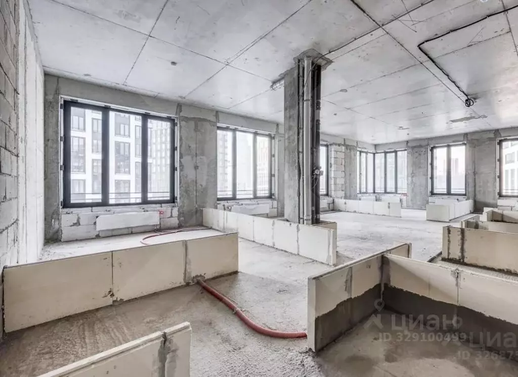 4-к кв. Москва просп. Генерала Дорохова, 39к2Г (95.8 м) - Фото 0