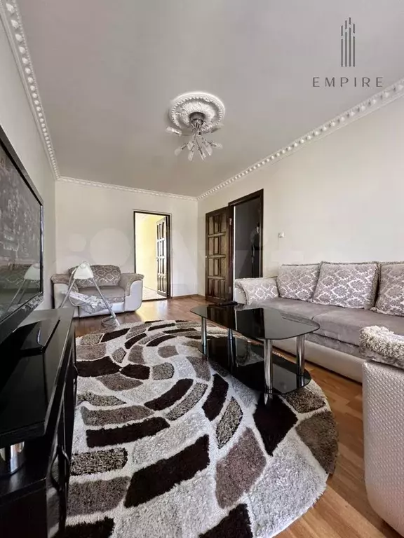 3-к. квартира, 65 м, 2/5 эт. - Фото 0