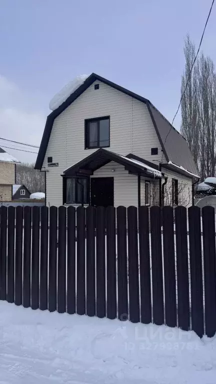 Дом в Башкортостан, Уфа Зеленодольская ул., 31 (75 м) - Фото 1