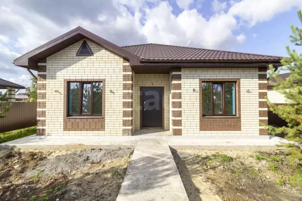 Дом в Тюменская область, Тюменский муниципальный округ, с. Перевалово, ... - Фото 1