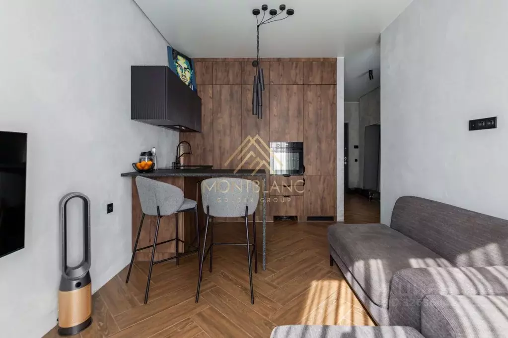 2-к кв. Санкт-Петербург Петровский просп., 24к2 (50.0 м) - Фото 2