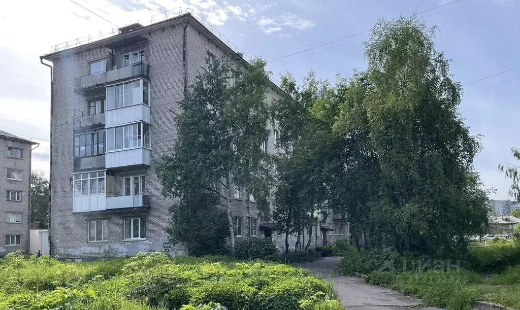3-к кв. Архангельская область, Архангельск ул. Почтовый тракт, 22 ... - Фото 0