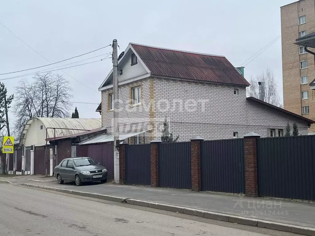 Дом в Владимирская область, Александров ул. Свердлова, 47Б (129 м) - Фото 2