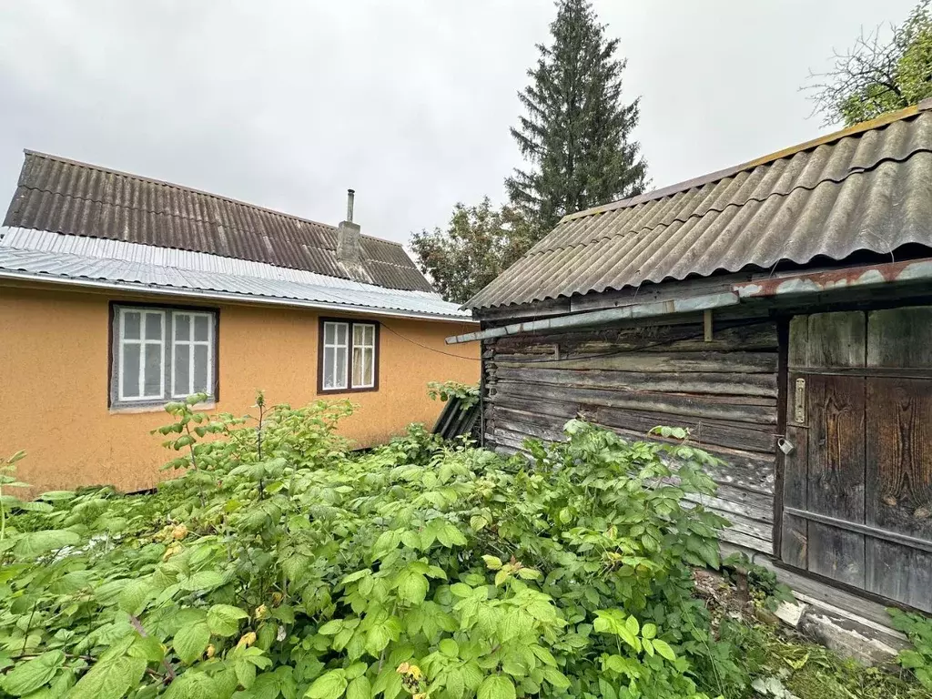 Дом в Калужская область, Дзержинский район, Совхоз Чкаловский с/пос, ... - Фото 2