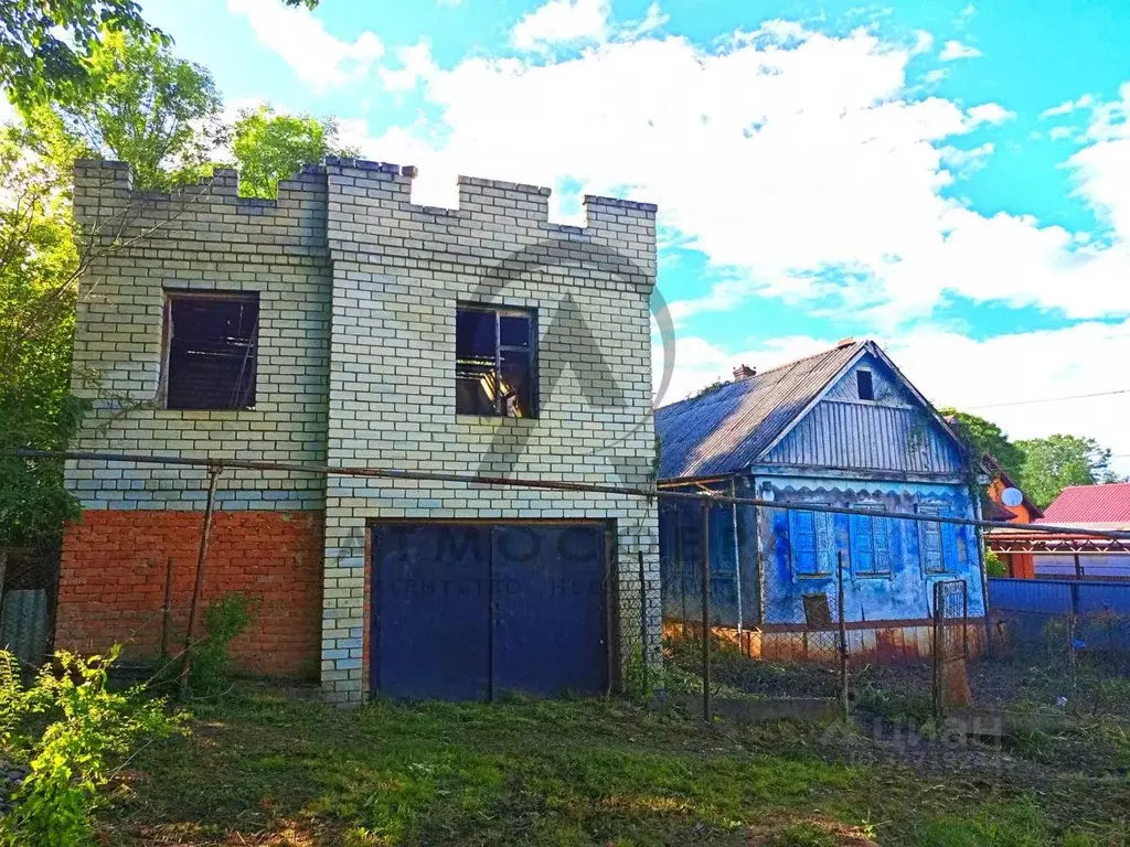 Дом в Краснодарский край, Хадыженск Апшеронский район, Комсомольская ... - Фото 1