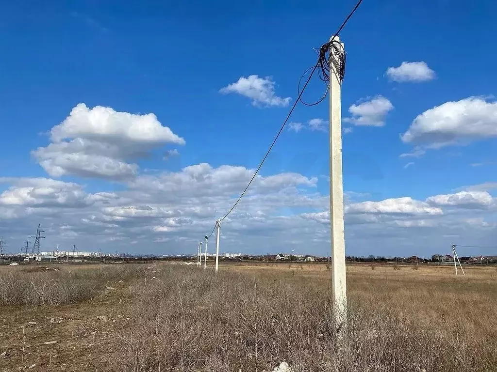 Участок в Ростовская область, Азовский район, Рогожкино хут.  (11.93 ... - Фото 1