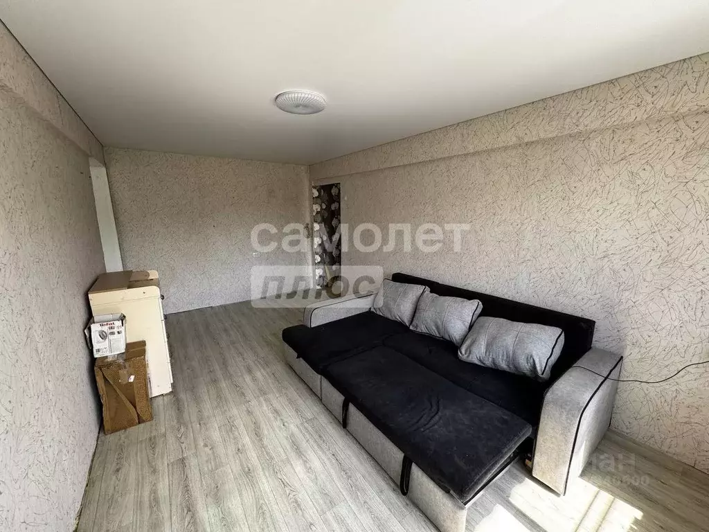 2-к кв. Забайкальский край, Чита Белорусская ул., 9А (45.0 м) - Фото 1