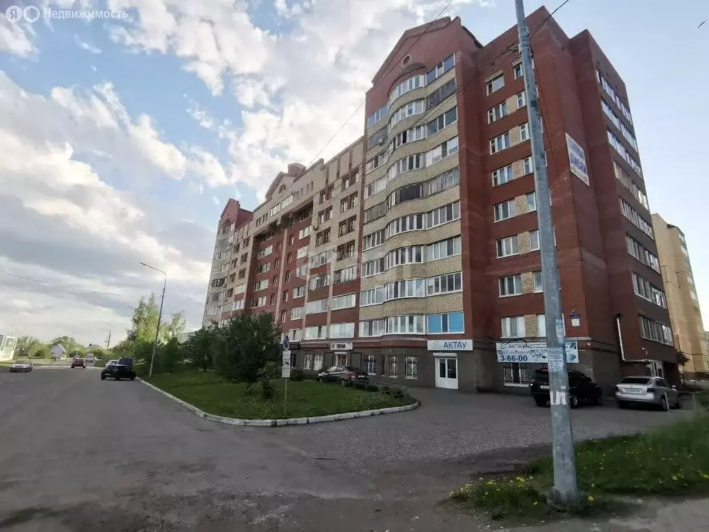 1-комнатная квартира: Нефтекамск, Дорожная улица, 57 (46.1 м) - Фото 0