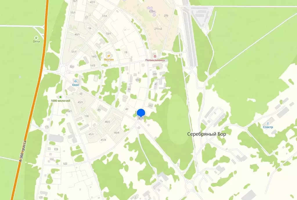 Помещение свободного назначения в Саха (Якутия), Нерюнгринский район, ... - Фото 1