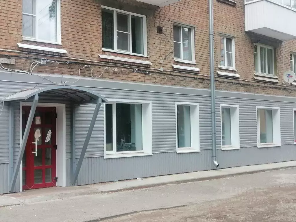Помещение свободного назначения в Коми, Сыктывкар ул. Пушкина, 51 (162 ... - Фото 0