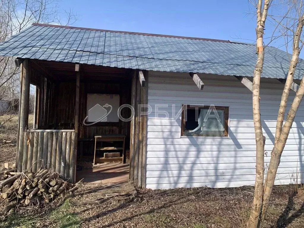 Участок в Тюменская область, Нижнетавдинский район, Фортуна СТ ул. ... - Фото 0