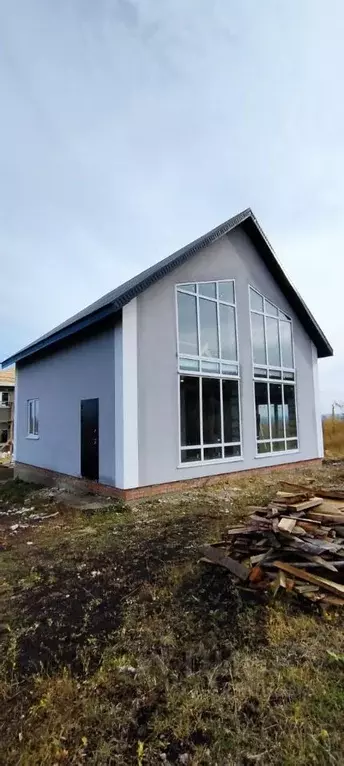 Дом в Ульяновская область, Ульяновск городской округ, с. Луговое ул. ... - Фото 1