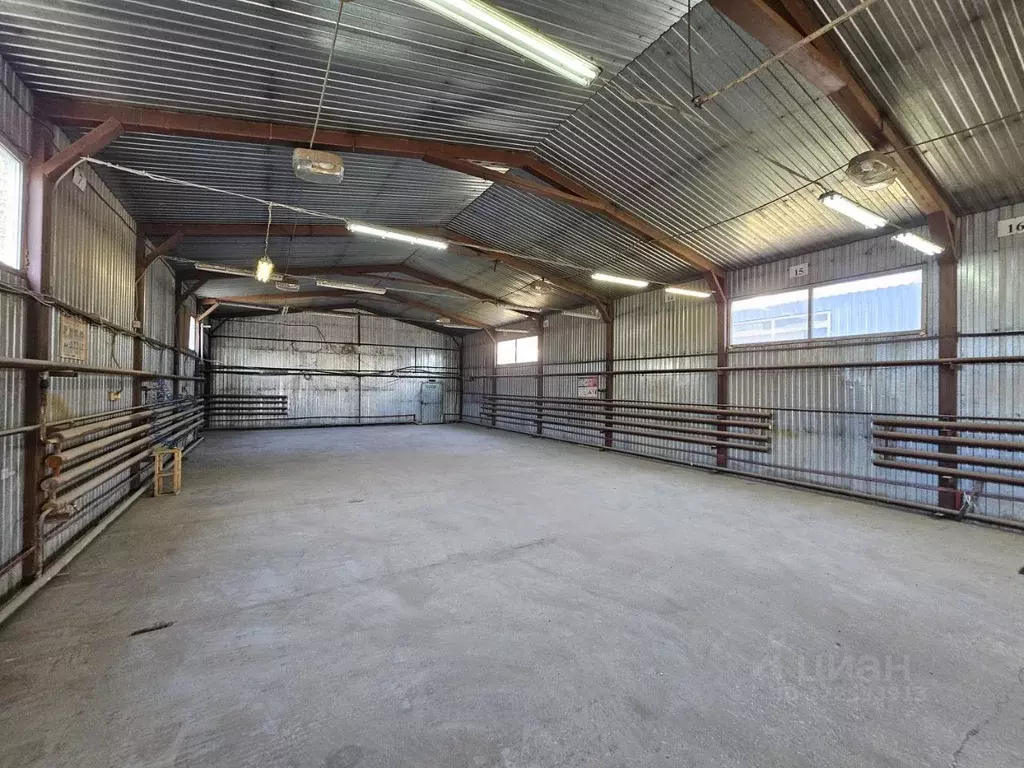 Склад в Московская область, Одинцовский городской округ, пос. Часцы  ... - Фото 1