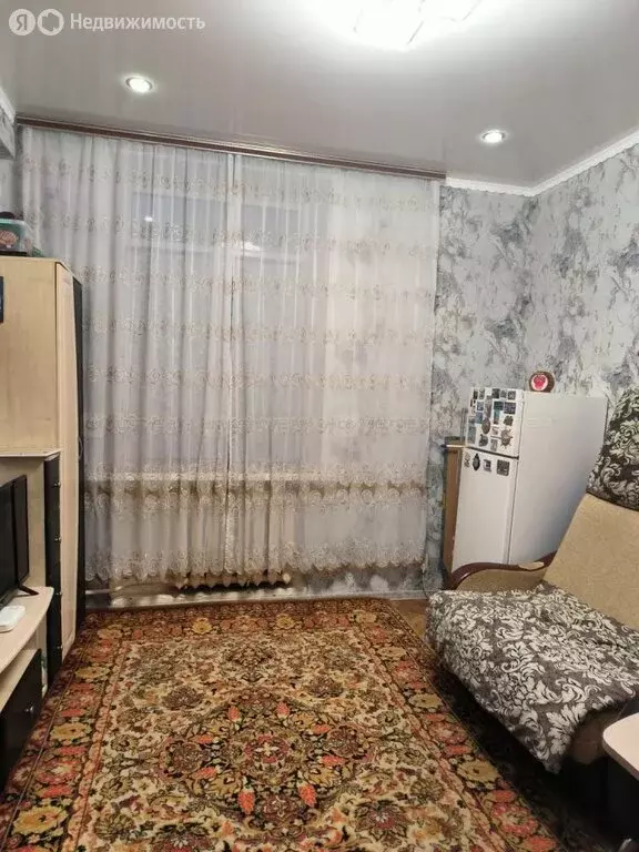 1-комнатная квартира: Казань, улица Абжалилова, 1/82 (22.3 м) - Фото 0