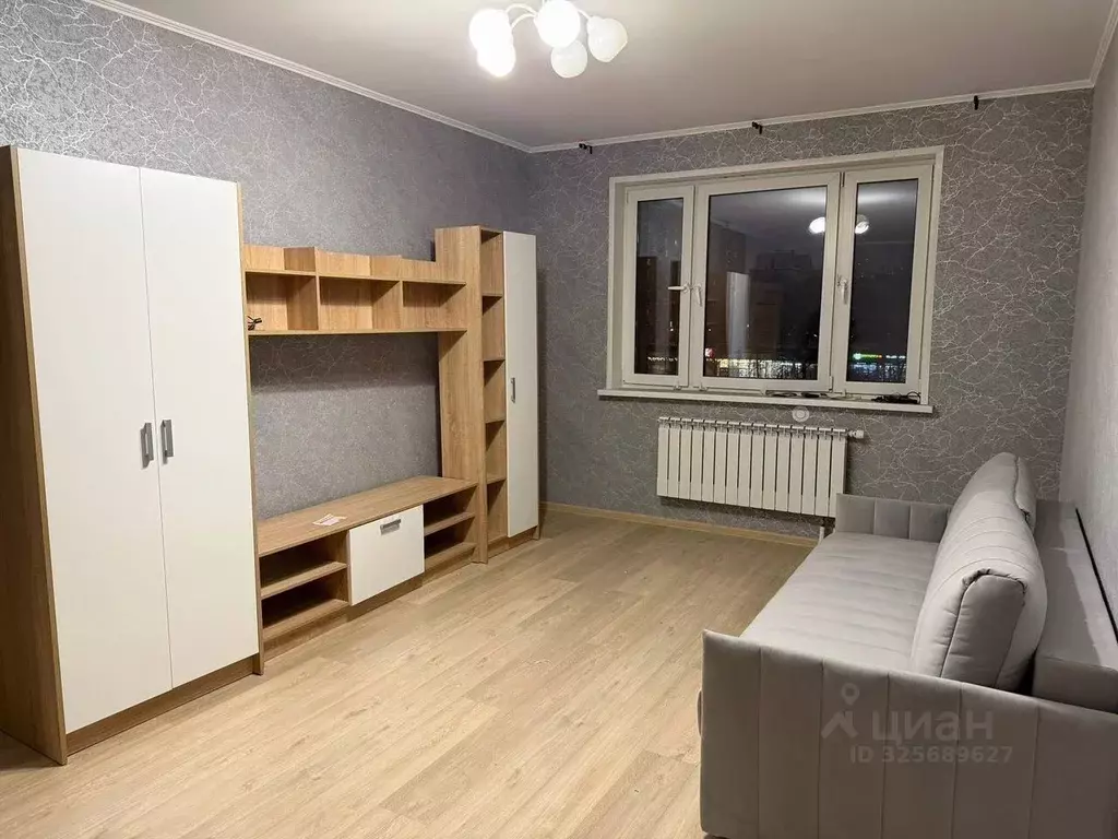 1-к кв. Москва проезд Дежнева, 8 (42.0 м) - Фото 2