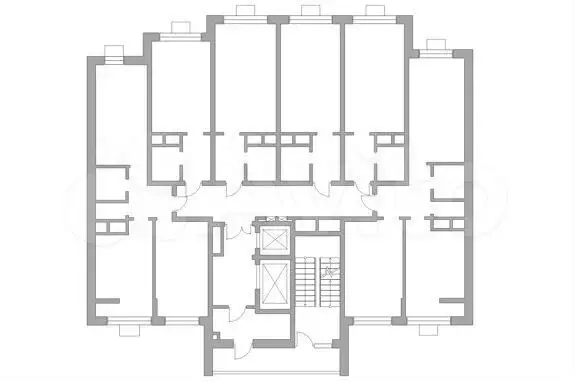 2-к. квартира, 54,6 м, 24/24 эт. - Фото 1