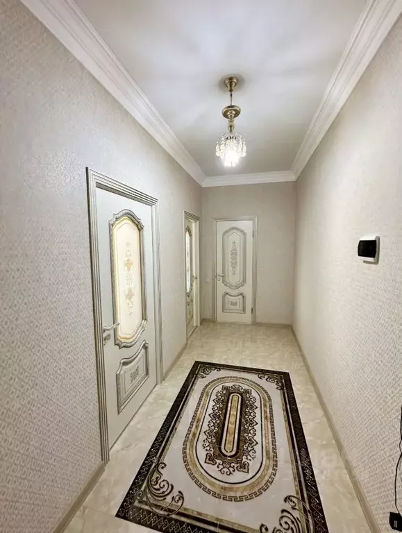 1-к кв. Дагестан, Махачкала ул. Ирчи Казака, 69А (49.0 м) - Фото 0