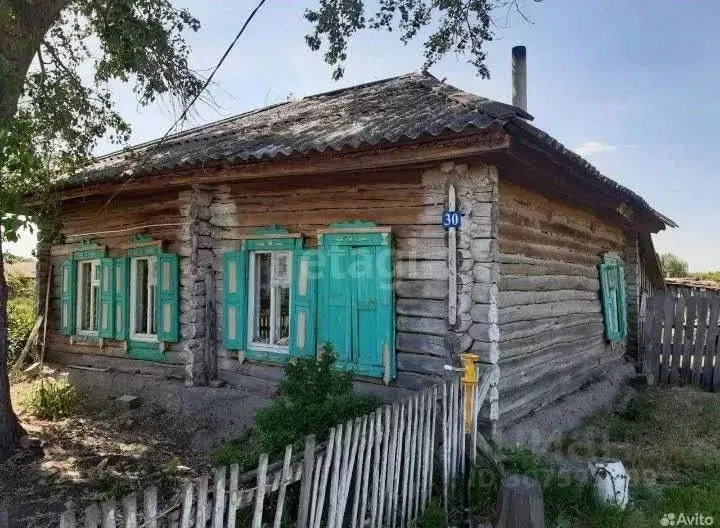 Дом в Тюменская область, Казанский район, пос. Малая Ченчерь ул. ... - Фото 0