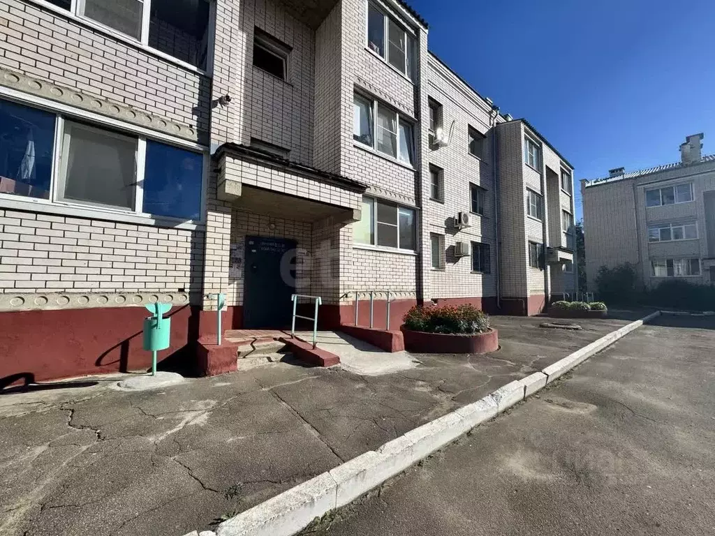 1-к кв. Смоленская область, Сафоново ул. Энгельса, 26 (37.0 м) - Фото 1