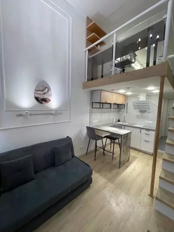 1-к кв. Москва проезд 3-й Марьиной рощи, 40С1 (33.2 м) - Фото 1