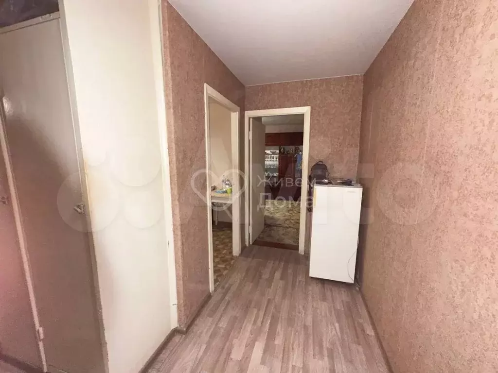 3-к. квартира, 60 м, 4/9 эт. - Фото 1