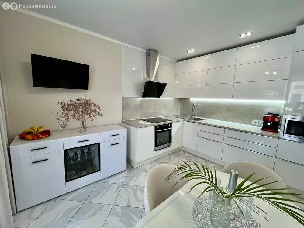 3-комнатная квартира: Анапа, Супсехское шоссе, 47к2 (85 м) - Фото 1