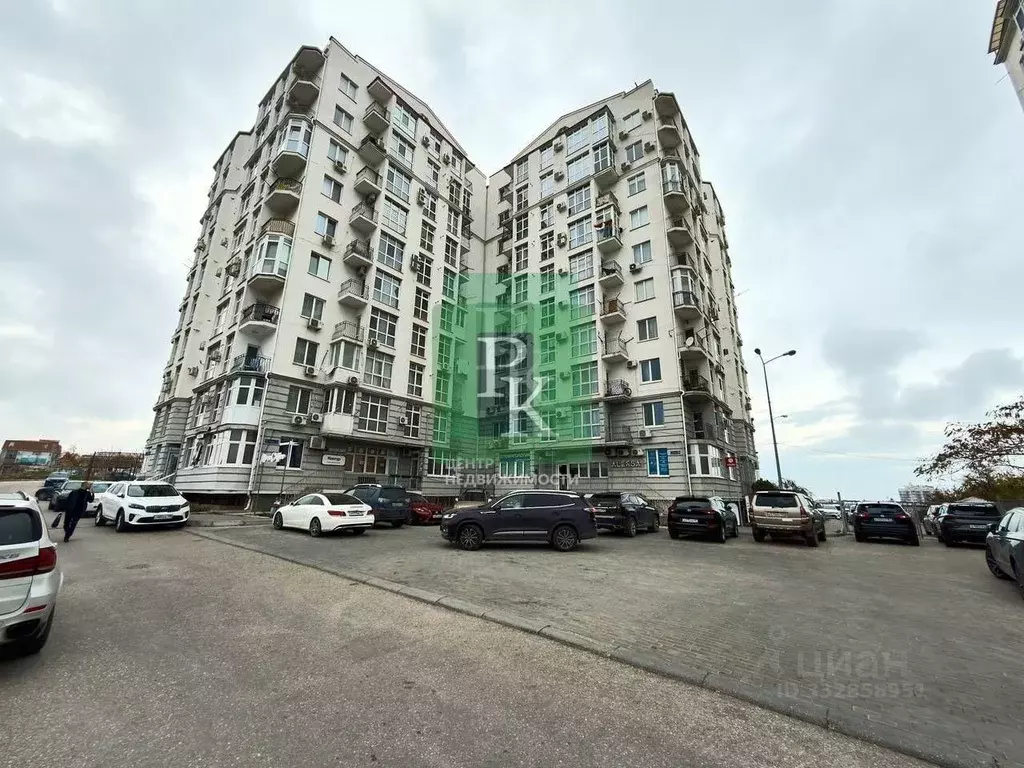 3-к кв. Севастополь ул. Руднева, 30 (128.0 м) - Фото 1