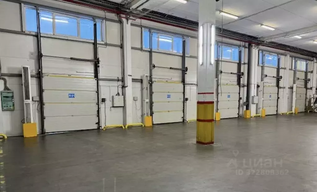 Склад в Санкт-Петербург пос. Парголово, Горское ш., 6соор1 (1130 м) - Фото 2