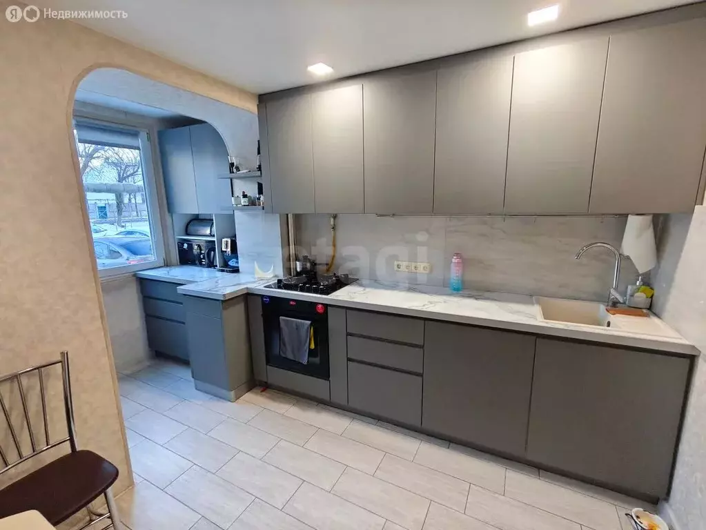 2-комнатная квартира: Симферополь, Русская улица, 163 (62 м) - Фото 1