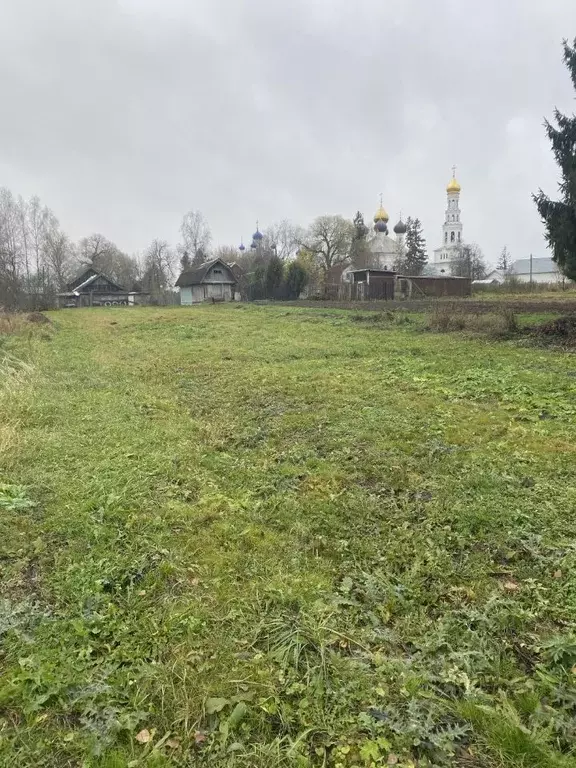 Участок в Тверская область, Конаковский муниципальный округ, с. ... - Фото 1